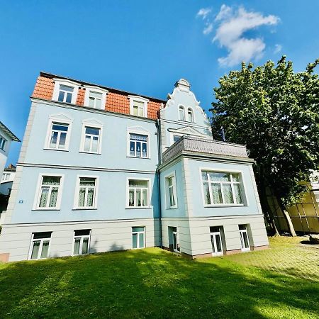 Schiller, Wenige Schritte Zum Strand Росток Экстерьер фото